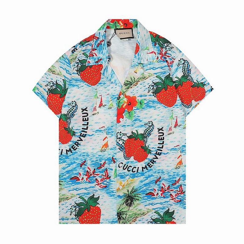 Gucci Men's Shirts 21